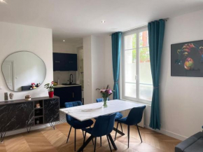 New appartement charmant et lumineux